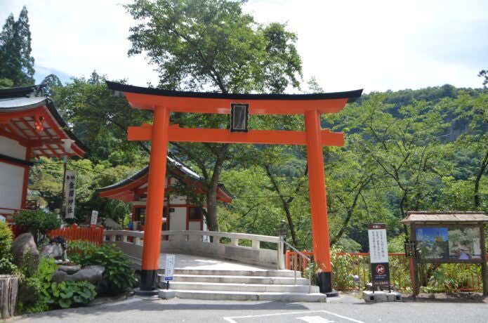 金櫻神社