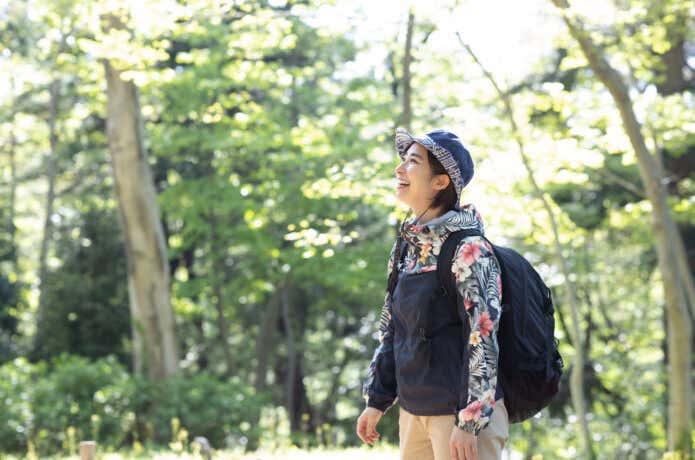 登山者