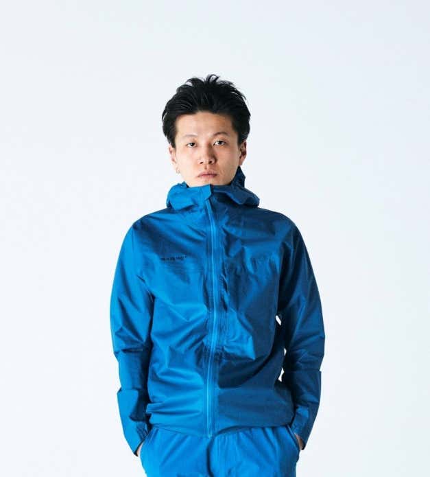 Keont Light HS Hooded Jacket