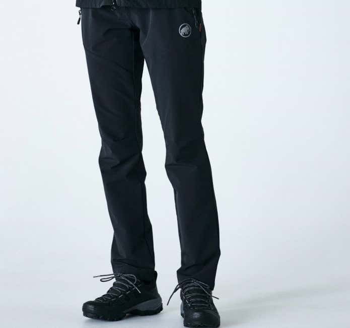 ストレッチ+軽量のパンツ AEGILITY Slim Pants