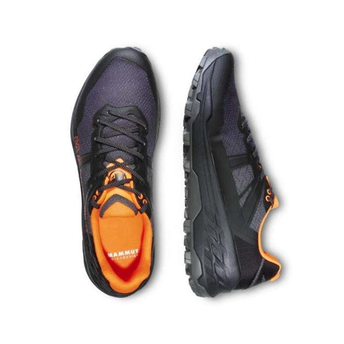 ゴアテックスインビジブルフィットを使用した新作 Sertig Ⅱ Low GTX
