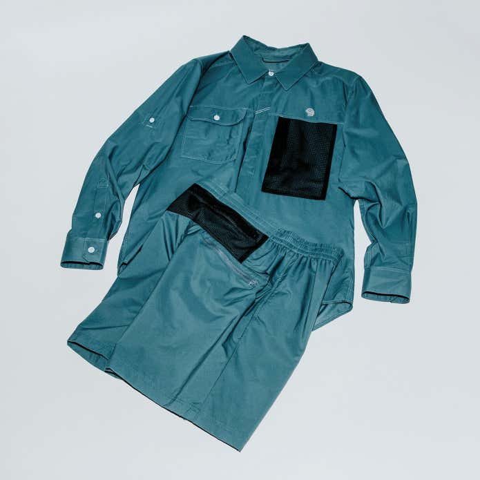 MOUNTAIN HARDWEAR　プレシェル　