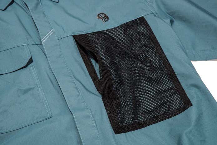 MOUNTAIN HARDWEAR　プレシェル　