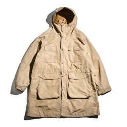 BAMBOO SHOOTS × MOUNTAIN RESEARCH 「B.PʼS MOUNTAIN PARKA」