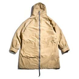 BAMBOO SHOOTS × MOUNTAIN RESEARCH 「B.PʼS MOUNTAIN PARKA」