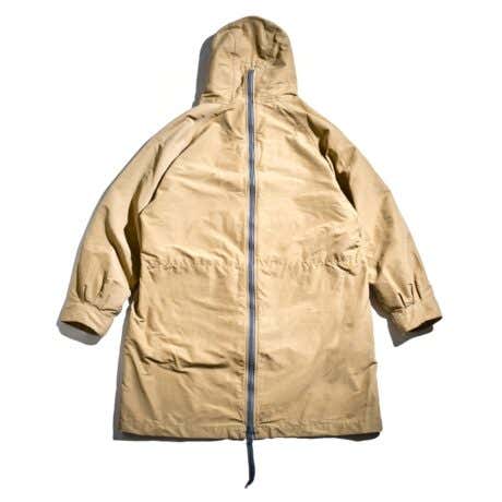 BAMBOO SHOOTS × MOUNTAIN RESEARCH 「B.PʼS MOUNTAIN PARKA」