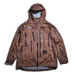 WHITE MOUNTAINEERING × MILLET 「SAITOS 3L MOUNTAIN PARKA」
