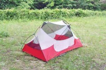 MSRハバハバ設営方法