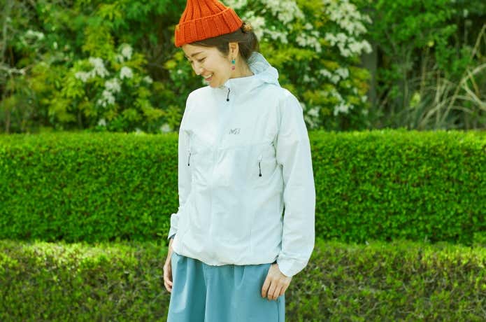 BREATHER WILDER LIGHT JKT W
