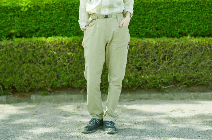 セーニュ ストレッチ パンツ