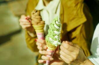 ソフトクリーム