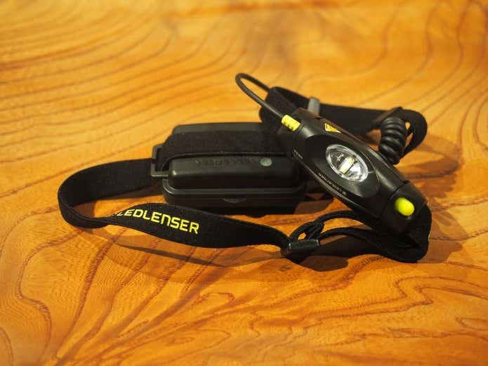 LEDLENSER　NEO4