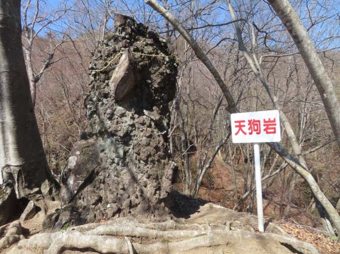 天狗岩