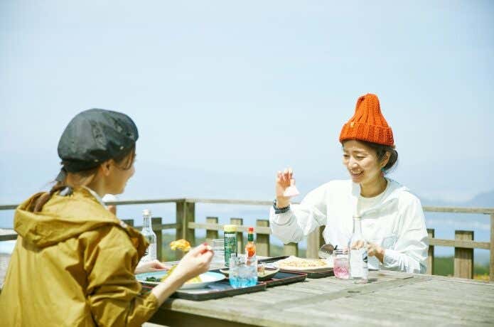 お昼ごはん