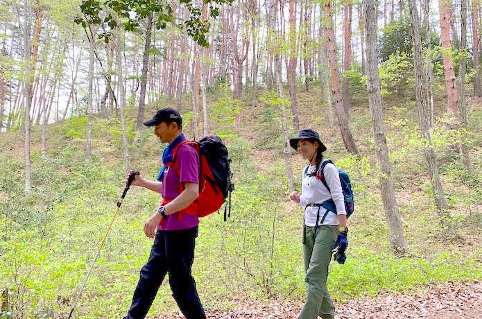 馬目弘仁さん　里山の魅力