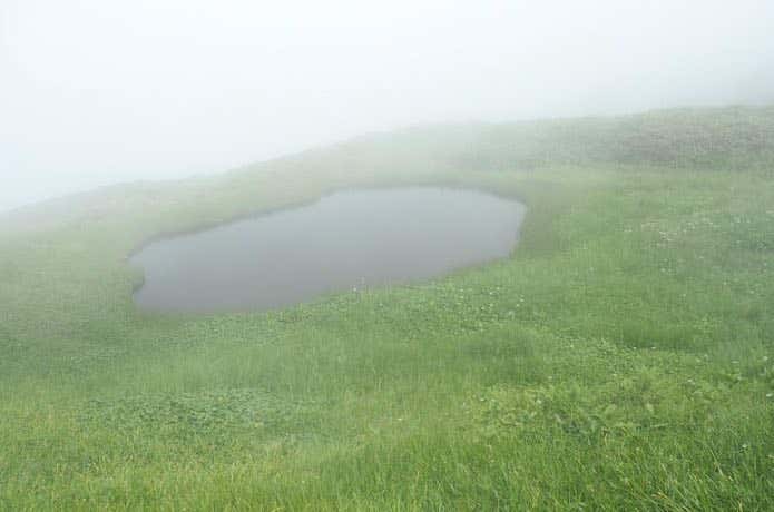 会津駒ヶ岳