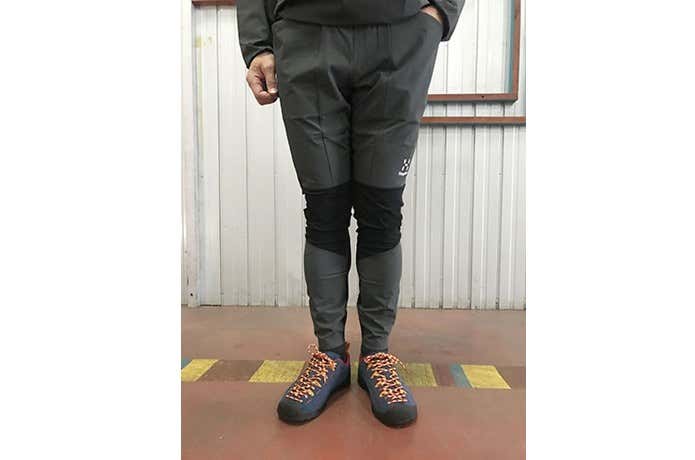 ハイブリッドストレッチパンツ（ユニセックス）