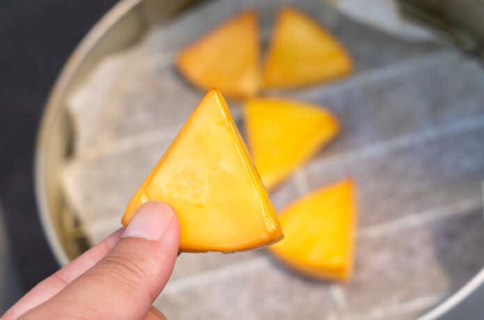 スモークチーズ