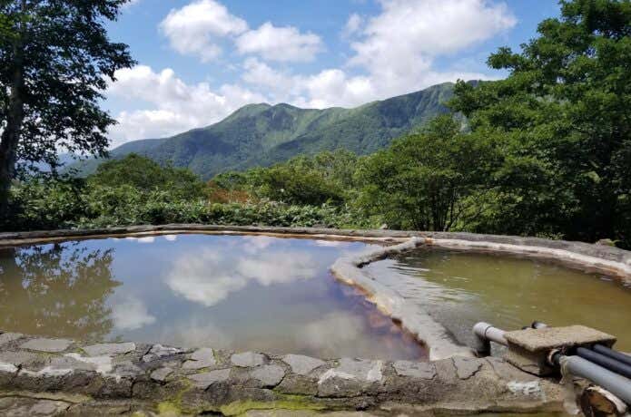 三斗小屋温泉