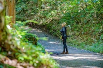 常念岳への日帰り登山を想定した装備