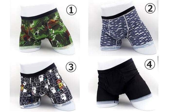 カラーバリエーション