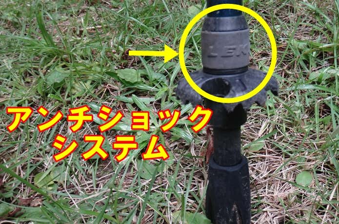 アンチショック