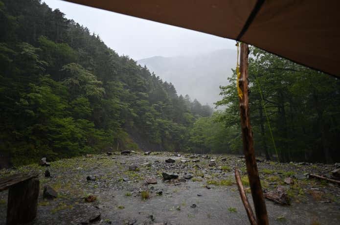 大雨