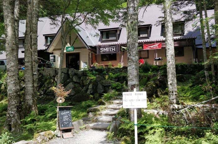 2018年のこもれび山荘