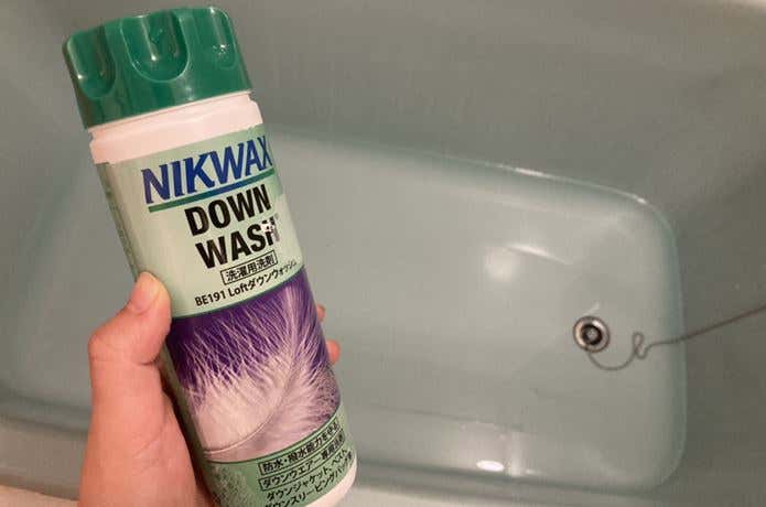 ぬるま湯