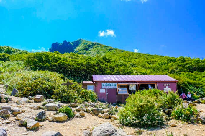 弘法清水小屋