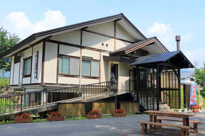 白馬八方温泉 みみずくの湯