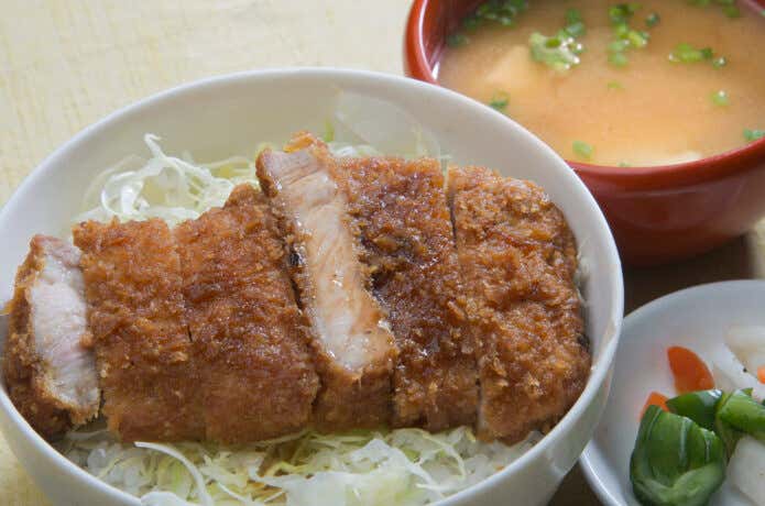 駒ヶ根ソースカツ丼