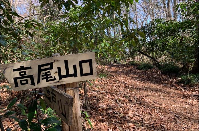 別角度から見たAさんが道間違いを起こした場所