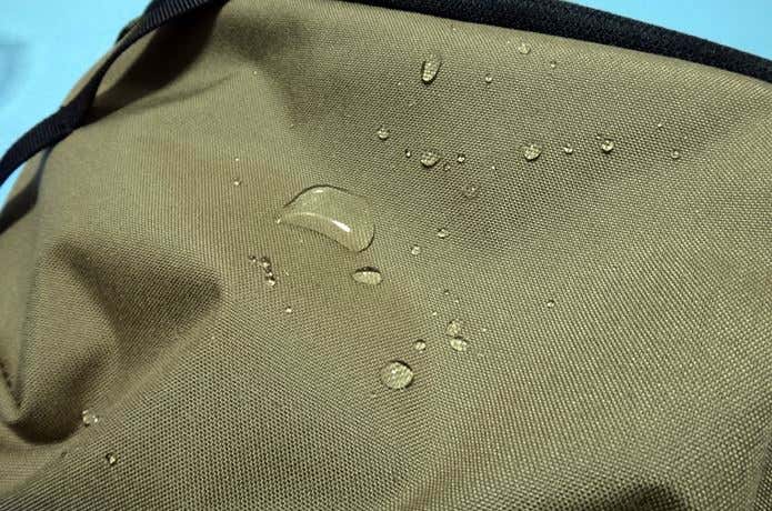 撥水