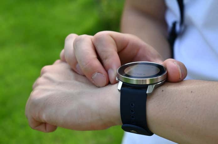 suunto9peakの導入