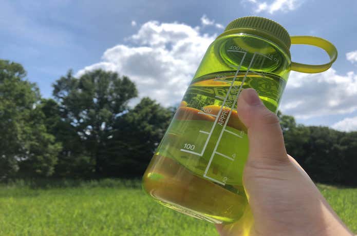 ナルゲンボトル　水筒