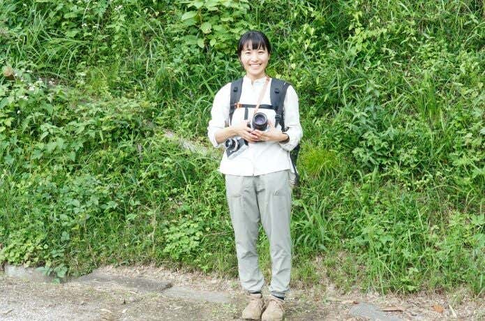 フィルムカメラ 登山 うきさん