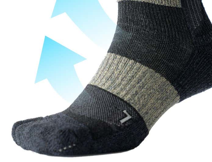 GUIDE SOCKS