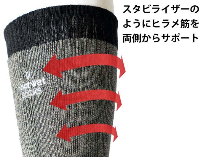 GUIDE SOCKS