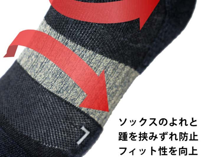 GUIDE SOCKS