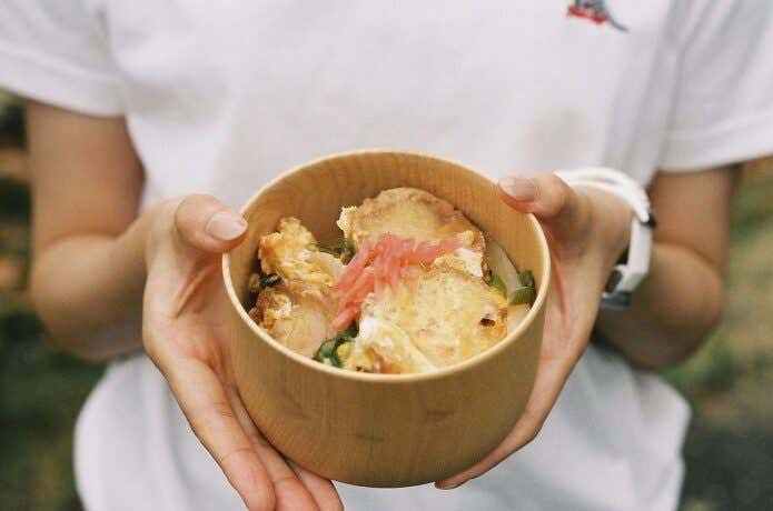 山ごはん　丼もの