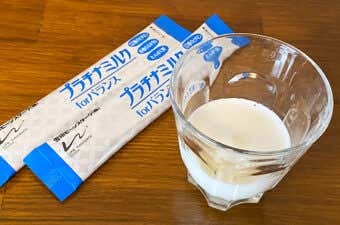 プラチナミルク for バランス