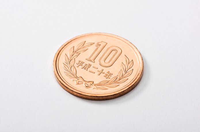 10円玉