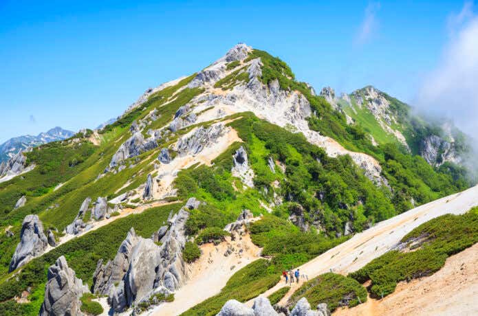燕岳