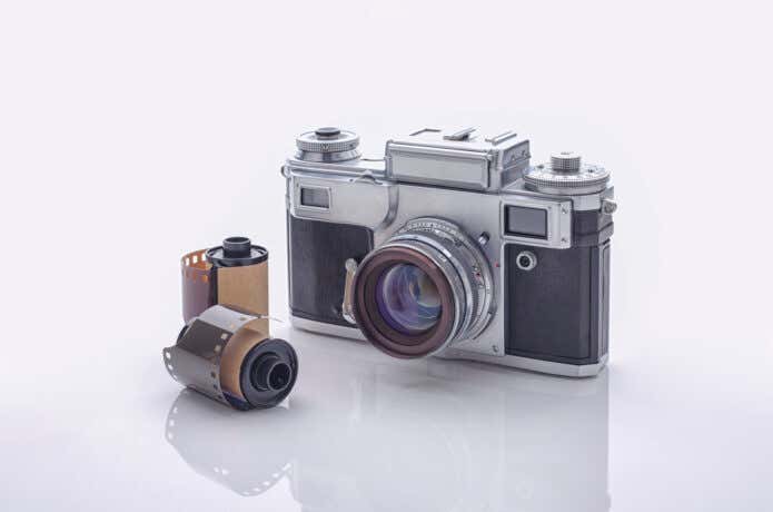 フィルムカメラ