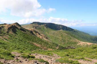 安達太良山