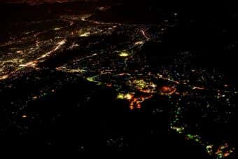 夜景写真