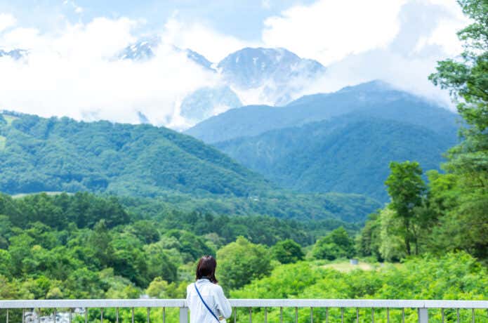 白馬大橋