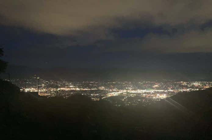 夜景写真