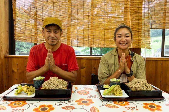 食事処「六合の郷しらすな」